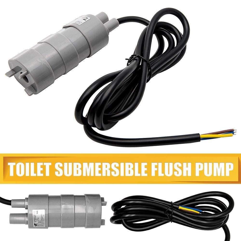 Planet Gates 12V High Flow Water Pump Submersible Pump Whale Pump Camper Caravan Motorhome