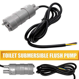 Planet Gates 12V High Flow Water Pump Submersible Pump Whale Pump Camper Caravan Motorhome