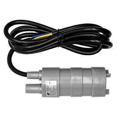 Planet Gates 12V High Flow Water Pump Submersible Pump Whale Pump Camper Caravan Motorhome