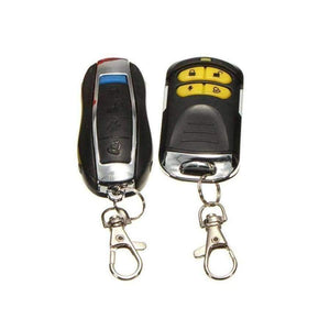 Planet Gates 12V Motorcycle Burglar Alarm Motorbike Security System Scooter Motorcycle Anti-Theft Security Alarm System Protection System