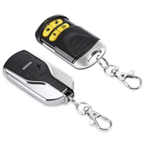 Planet Gates 12V Motorcycle Burglar Alarm Motorbike Security System Scooter Motorcycle Anti-Theft Security Alarm System Protection System