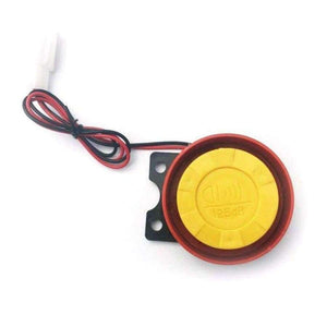 Planet Gates 12V Motorcycle Burglar Alarm Motorbike Security System Scooter Motorcycle Anti-Theft Security Alarm System Protection System