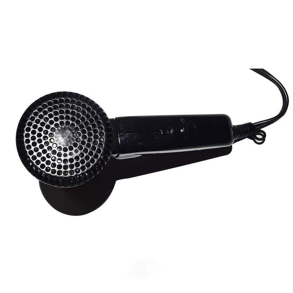 Planet Gates 12V Portable Caravan Folding Hair Drier Car Hair Super Auto Travel Hairdryer Fast Drying for RV Camper Boats