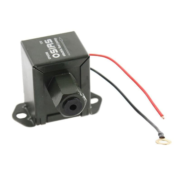 Planet Gates 12V Universal Fuel Pump 12 volt Solid State 4 to 6psi P electric  Facet style Petrol Diesel Ethanol OSIAS New