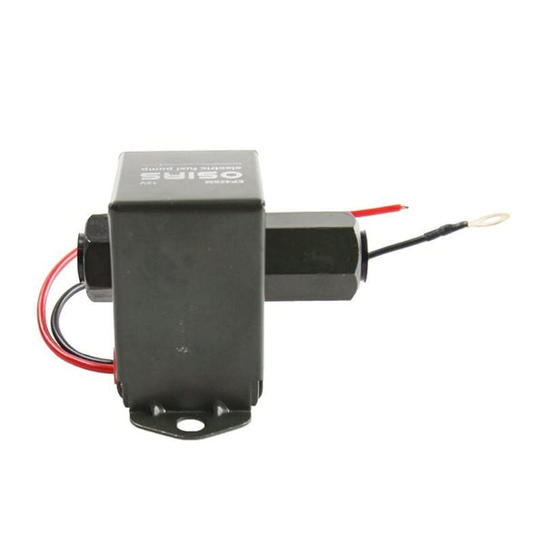 Planet Gates 12V Universal Fuel Pump 12 volt Solid State 4 to 6psi P electric  Facet style Petrol Diesel Ethanol OSIAS New