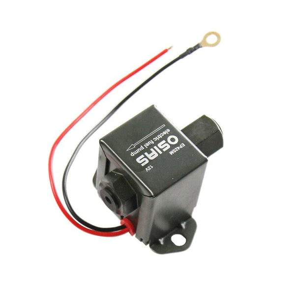 Planet Gates 12V Universal Fuel Pump 12 volt Solid State 4 to 6psi P electric  Facet style Petrol Diesel Ethanol OSIAS New
