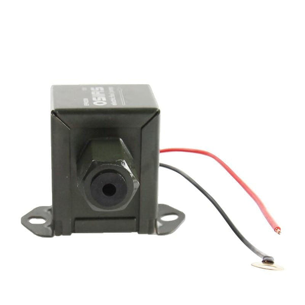 Planet Gates 12V Universal Fuel Pump 12 volt Solid State 4 to 6psi P electric  Facet style Petrol Diesel Ethanol OSIAS New