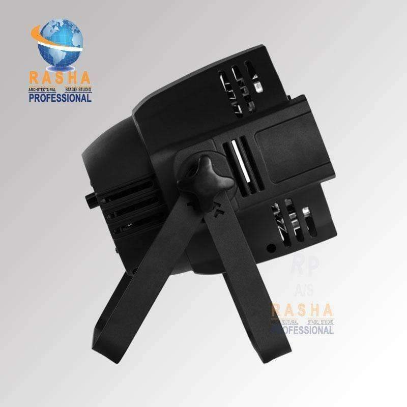 Planet Gates 12X LOT Rasha Hex 18*18W 6in1 RGBAW UV LED Par Light,Aluminum( LED Par Can With DMX IN&OUT,Power IN&OUT For Stage Event Project