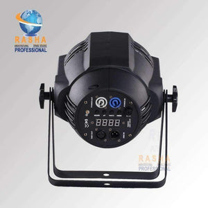 Planet Gates 12X LOT Rasha Hex 18*18W 6in1 RGBAW UV LED Par Light,Aluminum( LED Par Can With DMX IN&OUT,Power IN&OUT For Stage Event Project