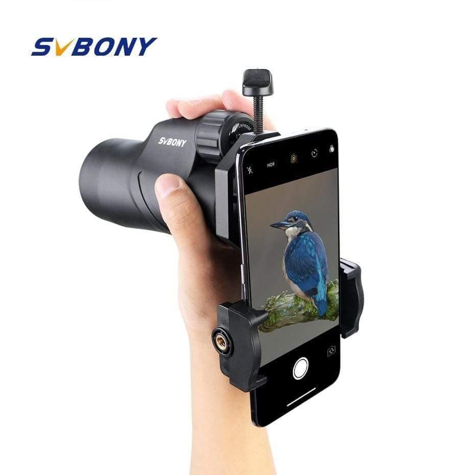 Planet Gates 12x50 Monocular BaK4 Prism Full Multi-coated Monoculars IPX7 Waterproof Telescopes Camping Hiking Hunting Spyglass F9338D