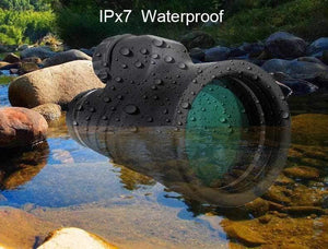 Planet Gates 12x50 Monocular BaK4 Prism Full Multi-coated Monoculars IPX7 Waterproof Telescopes Camping Hiking Hunting Spyglass F9338D