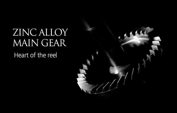 Planet Gates 13 / 1000 Series Fishing Reel All Metal Spool Spinning Reel 8KG Max Drag Stainless Steel Handle Line Spool Saltwater Fishing Accessories