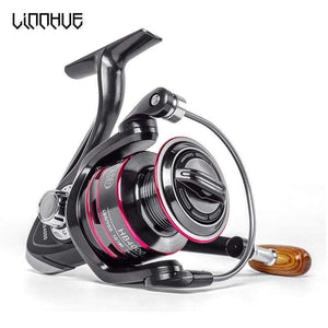 Planet Gates 13 / 1000 Series Fishing Reel All Metal Spool Spinning Reel 8KG Max Drag Stainless Steel Handle Line Spool Saltwater Fishing Accessories