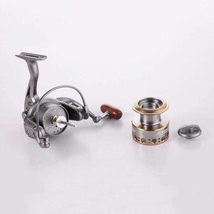 Planet Gates 13 / 10000 Series Metal Spinning Fishing Reel 13 Ball Bearings Type 1000/2000/3000/4000/5000/6000/7000 Series Sea Boat Spinning Fishing Tackle