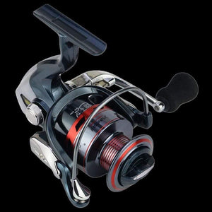 Planet Gates 13+1BB Spinning Fishing Reel Metal XS1000-7000 Series Spinning Reel Fishing Tackle