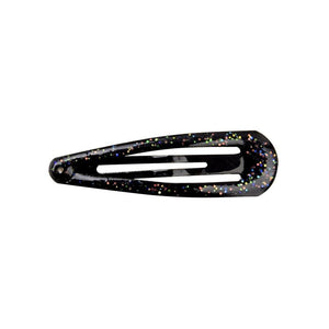 20pcs/lot Baby Girls Snap Hair Clip for Children Kids Hair Pins Color Glitter Hairpin Women Hair Accessories Cute Metal Barrette