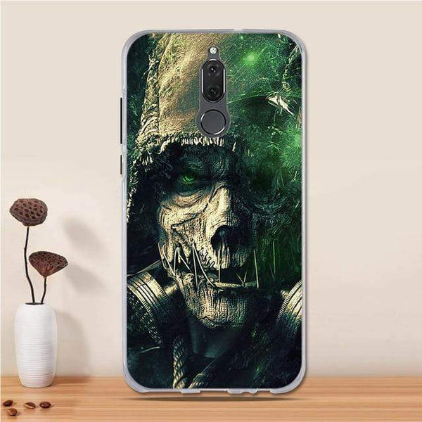 Planet Gates 13 3D Case For Huawei Mate 10 Lite Case Cover Silicon for Huawei Nova 2i Case Cover Huawei Mate 10 Lite 10lite/ Nova 2i / Honor 9i