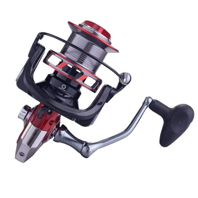 Planet Gates 13 / 8000 Series Sea Fishing Spinning Reel 8000 10000 12000 Metal Spool 13+1BB Saltwater Catfish Surfcasting Fishing Reel Distant Wheel