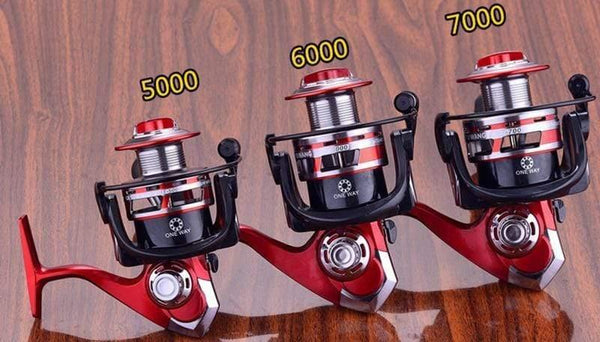 Planet Gates 13 / 8000 Series Sea Fishing Spinning Reel 8000 10000 12000 Metal Spool 13+1BB Saltwater Catfish Surfcasting Fishing Reel Distant Wheel
