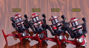 Planet Gates 13 / 8000 Series Sea Fishing Spinning Reel 8000 10000 12000 Metal Spool 13+1BB Saltwater Catfish Surfcasting Fishing Reel Distant Wheel