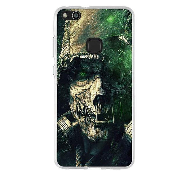 Planet Gates 13 Case For Huawei P10 Lite Case Cover 3D Pattern Silicone for huawei P10 lite Case Soft TPU cover For huawei P10lite 5.2"Phone bag