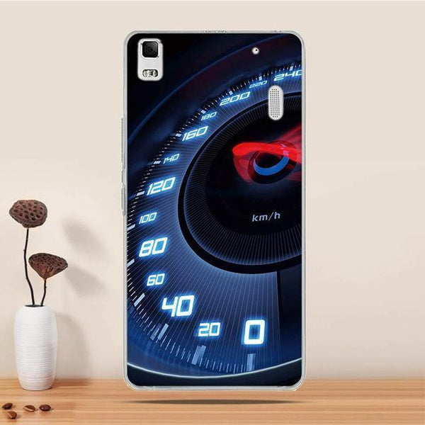 Planet Gates 13 Case For Lenovo K3 NOTE A7000 Case Silicone Soft Cover Phone Case for Lenovo K3 note K50 A7000 A 7000 a7000 Lemon K50-T5 Cover