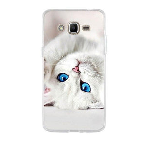 Planet Gates 13 Case For Samsung Galaxy J2 Prime Case Cover For Samsung Galaxy J2 Prime G532F 5.0" Cover For Samsung J2 Prime Cover Case Silicon