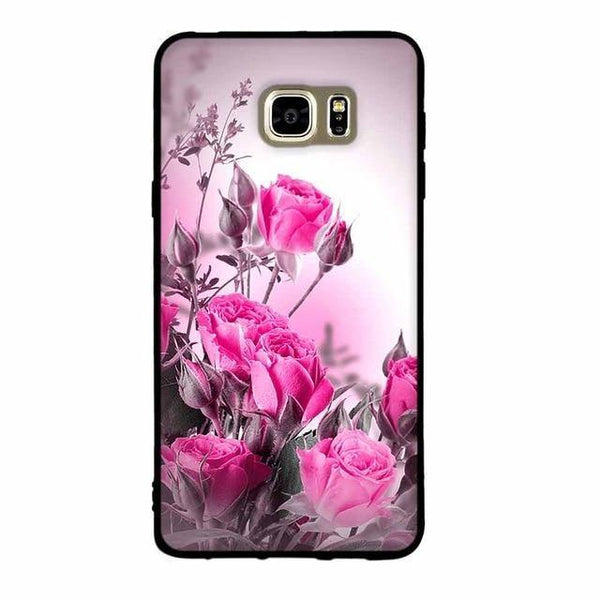 Planet Gates 13 Case For Samsung Galaxy Note 5 Case Silicone Back Cover For Samsung Galaxy Note5 N920A N920G N920G/DS N920T N920I Cover 3D Coque
