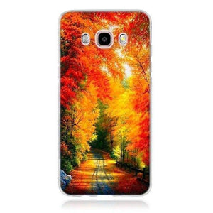 Planet Gates 13 Case for Samsung J5 2016 Case Pattern Cover For Samsung Galaxy J5 2016 Cover 3D TPU Soft Silicone for Samsung Galaxy J5 J510F