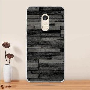 Planet Gates 13 Case For Xiaomi Redmi Note 4X Case Cover For Xiaomi Redmi Note 4 Case 3D Soft TPU Silicon Coque For Xiaomi Redmi Note 4 Pro 5.5"