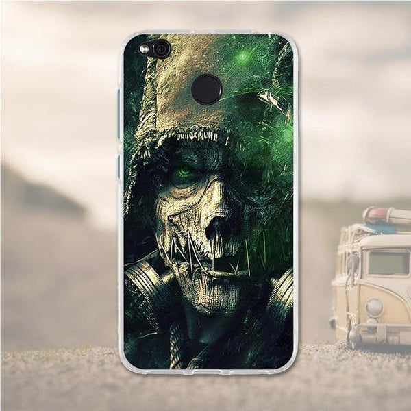 Planet Gates 13 Cases For Xiaomi Redmi 4X Case Cover Silicon Cute Cover For Xiaomi Redmi 4X Pro Case Cover For Xiaomi Redmi 4X Phone case Fundas
