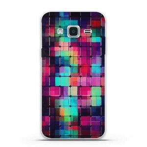 Planet Gates 13 Cover For Samsung J3 2016 Case Pattern Silicon Case for Samsung Galaxy J3 2016 Case 3D Relief Soft TPU Cover For Samsung J3 2015