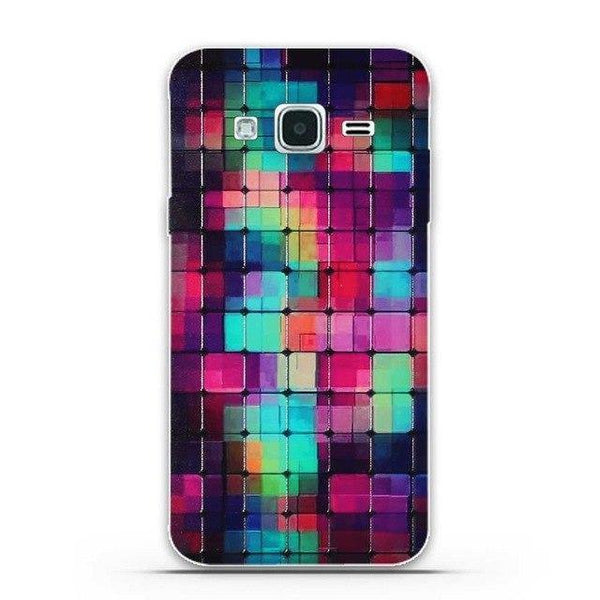 Planet Gates 13 Cover For Samsung J3 2016 Case Pattern Silicon Case for Samsung Galaxy J3 2016 Case 3D Relief Soft TPU Cover For Samsung J3 2015