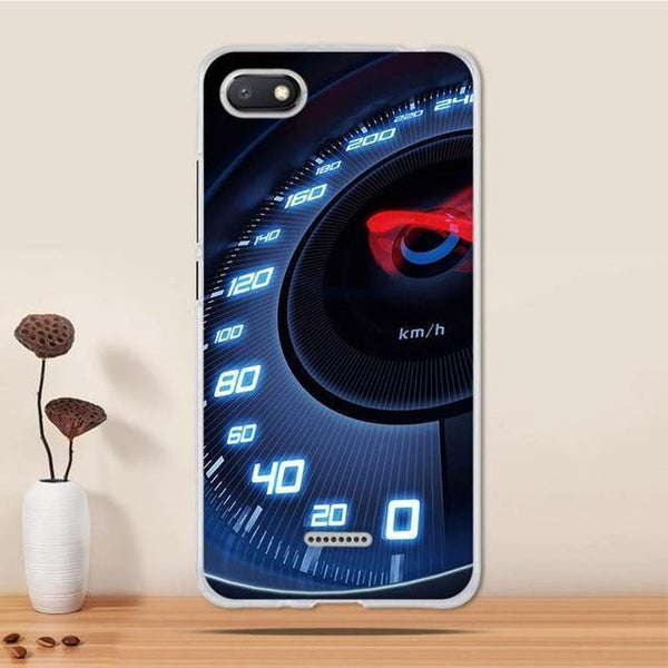 Planet Gates 13 / For Redmi 6A Case for Xiaomi Redmi 6A Case Cover Silicone Phone Case for Xiaomi Redmi 6A 5A 4A Cover Case Tpu Funda for Xiaomi Redmi 6A Coque