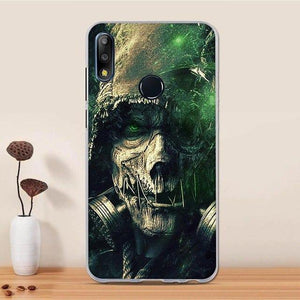 Planet Gates 13 Funda For Asus Zenfone Max Pro M2 Case Cover Silicon 3D Soft Tpu Phone Case For Asus Zenfone Max Pro M2 ZB631KL X01BD Back Cover