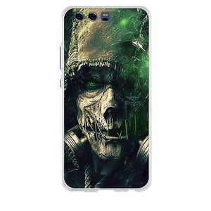 Planet Gates 13 Huawei P10 Case Cover 3D Soft TPU for huawei P10 P 10 Cover Case Silicone Mobile Phone Bags For huawei P10 5.1" Phone Case