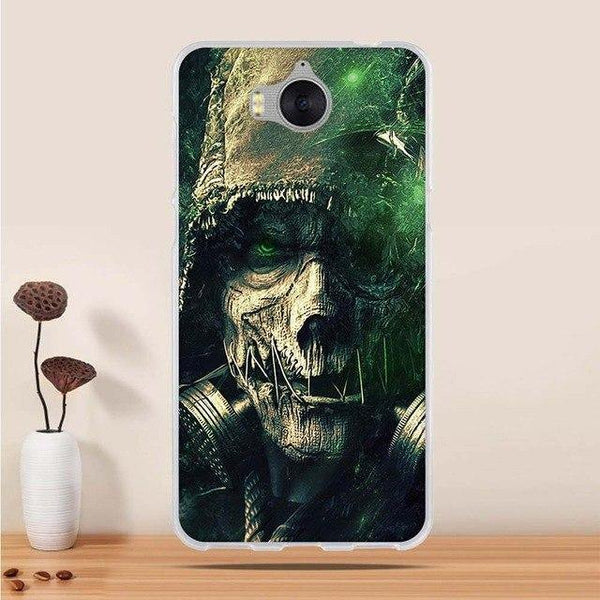 Planet Gates 13 Huawei Y5 2017 Cases Cover for Huawei Y6 2017 Cover Silicon Phone Case for Huawei Y5 III fundas for huawei Honor 6 Play bags