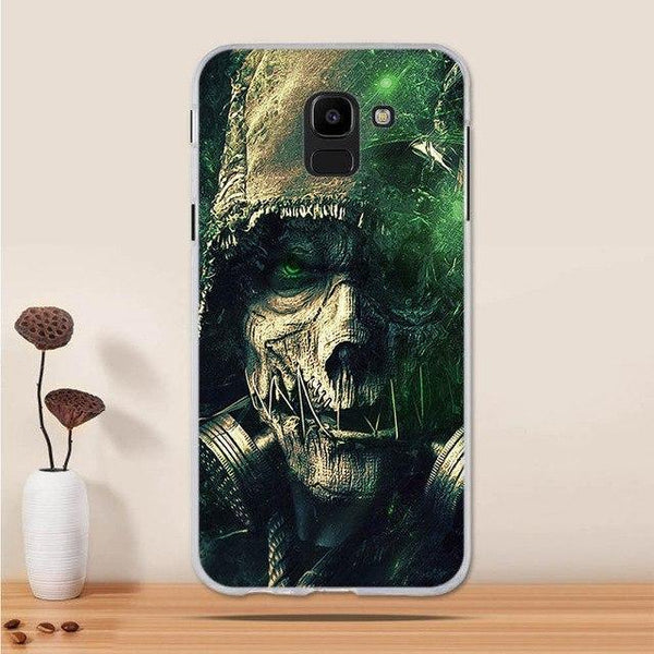 Planet Gates 13 / J6 2018 Case For Samsung Galaxy J6 2018 Case Silicone funda for Samsung j6 2018 Case back Cover for Samsung Galaxy J6 2018 J600f hoesjes