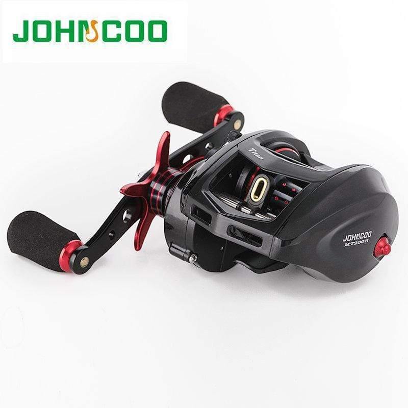 Planet Gates 13 / Left Hand Bait casting reel big game 12kg max drag saltwater Fishing reel light weight 11+1 BB 7.1:1 aluminium alloy body jigging reel