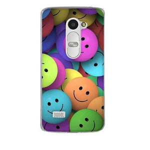 Planet Gates 13 LG Leon 4G LTE H340N Soft Silicone Back Cover Case For LG H320 H340 H324 c40 Case Phone Coque For LG Leon Bag 3D Relief Case