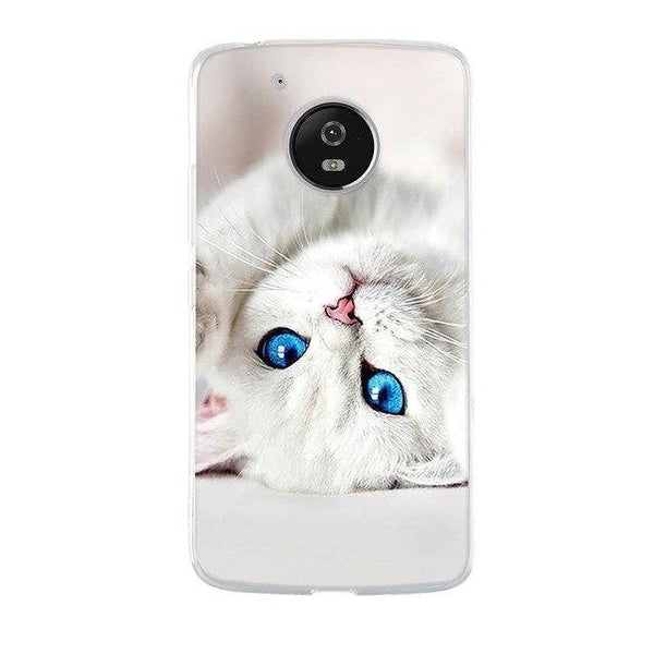 Planet Gates 13 / Moto E5 G6 Play Soft TPU Silicone Case For Motorola Moto G5 Case Cover For Motorola Moto G5 S E4 C Plus 2017 E5 G6 Z2 Play Funda Capa Back Coque