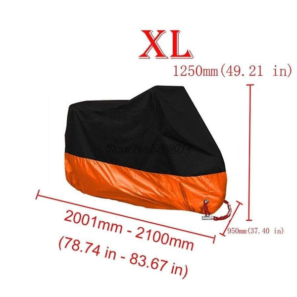 Motorcycle Covers UV Anti For Suzuki Dl650 Accessories Ktm Exc 2017 Street Glide Accessories Kawasaki Z1000 Parts Kawasaki Er6n