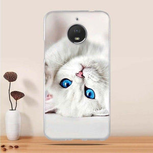 Planet Gates 13 Motorola Moto E4 Plus Case Cover 5.5"Silicone Phone Case for Moto E4 Plus Cover For Moto E Plus (4th Gen.)Europe version bag