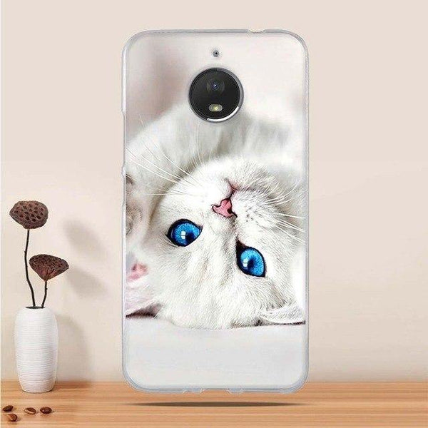 Planet Gates 13 Motorola Moto E4 Plus Case Cover 5.5"Silicone Phone Case for Moto E4 Plus Cover For Moto E Plus (4th Gen.)Europe version bag