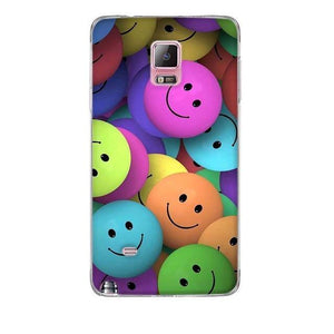 Planet Gates 13 Phone Case For Samsung Galaxy Note 4 Case Cover Silicone Soft TPU 3D Pattern Cover For Samsung Galaxy Note4 Cover Funda Capa