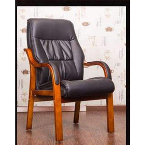 Planet Gates 13 Real wood chair. Leather boss chair. Can massage office chair. Lift and swivel chair home computer chair011