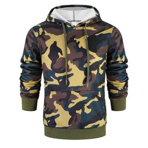 Planet Gates 13 / S Men Hoodies Hip Hop Streetwear Casual Hoodies Sweatshirts Elasticity Solid Color Fleece Thick Warm Threaded Cuffs