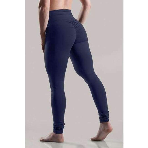 Planet Gates 13 / S Sexy Push Up Black Leggings Women Fashion High Waist Workout Polyester fitness Leggings Activewear Slim Legging
