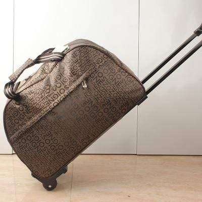 Planet Gates 13 Trolley Travel Bags Suitcase on wheels valise bagages roulettes Hand Trolley Unisex Bag Sac Board Chassis Package