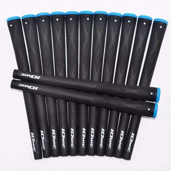 Planet Gates 13 x IOMIC Sticky Evolution 2.3 Golf Grip 3 Colors for Choice Limited Supply FREE SHIPPING